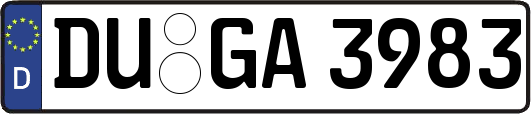 DU-GA3983