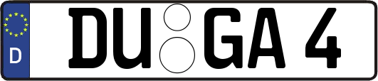 DU-GA4