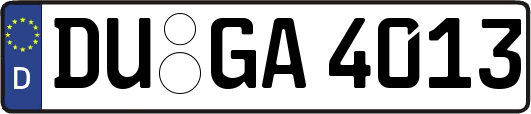 DU-GA4013
