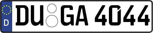 DU-GA4044