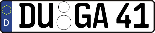 DU-GA41