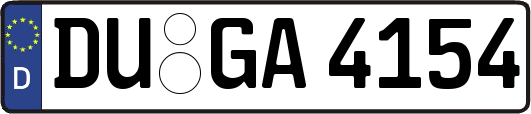 DU-GA4154