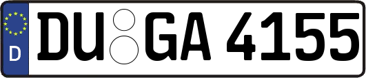 DU-GA4155