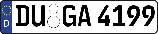 DU-GA4199