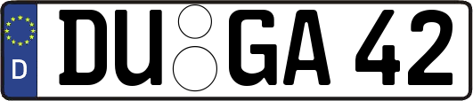 DU-GA42
