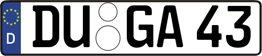DU-GA43