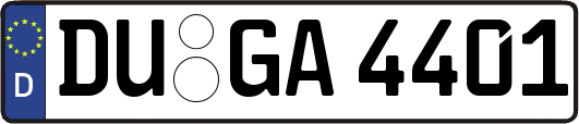 DU-GA4401