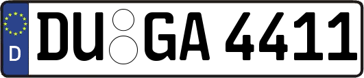 DU-GA4411