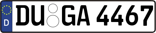DU-GA4467