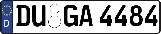 DU-GA4484