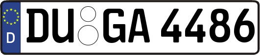 DU-GA4486