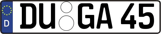 DU-GA45