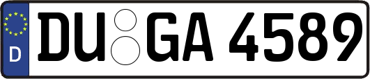 DU-GA4589