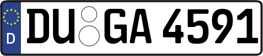 DU-GA4591