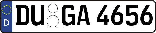 DU-GA4656