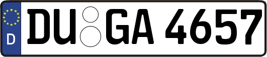DU-GA4657