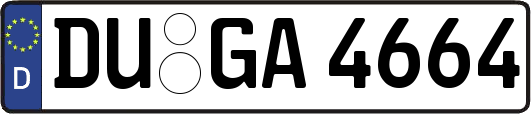 DU-GA4664