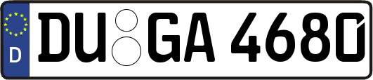 DU-GA4680