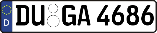 DU-GA4686