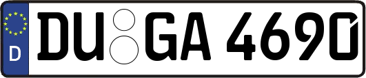 DU-GA4690