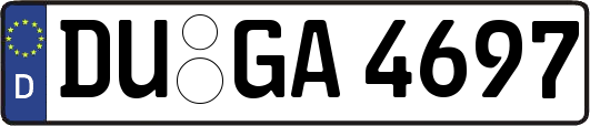 DU-GA4697