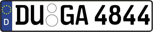 DU-GA4844