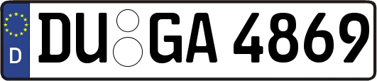 DU-GA4869