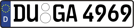 DU-GA4969