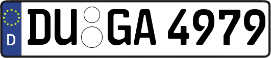 DU-GA4979