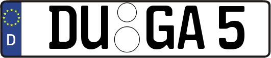 DU-GA5