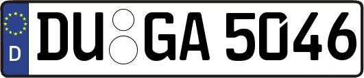 DU-GA5046