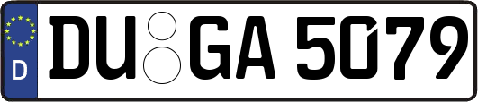 DU-GA5079