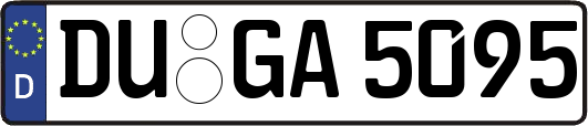 DU-GA5095