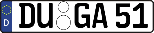 DU-GA51