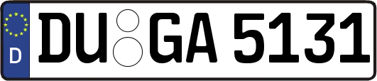 DU-GA5131