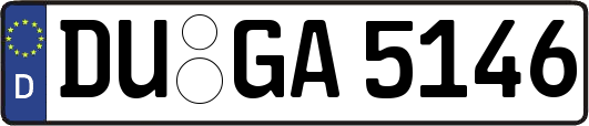 DU-GA5146