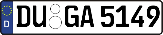 DU-GA5149