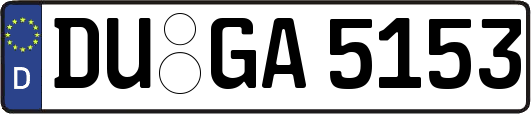 DU-GA5153