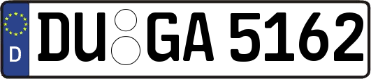 DU-GA5162