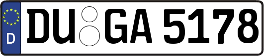 DU-GA5178