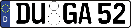 DU-GA52