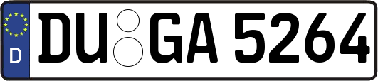 DU-GA5264