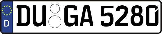 DU-GA5280