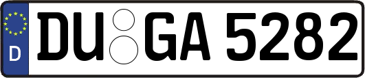 DU-GA5282