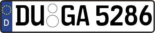 DU-GA5286