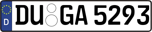 DU-GA5293