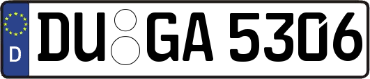 DU-GA5306