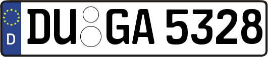 DU-GA5328