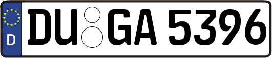 DU-GA5396