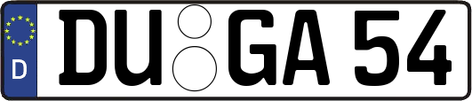 DU-GA54